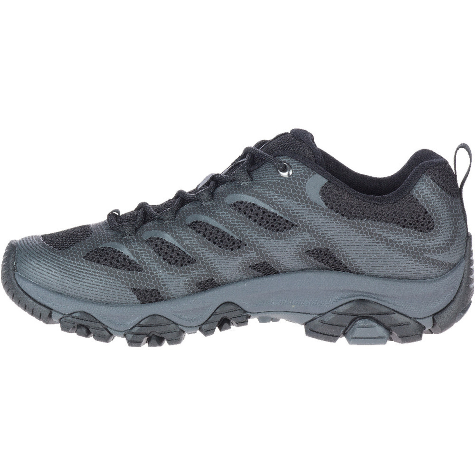 Merrell Merrell Hiking Shoes, Moab 3 Edge, Mens