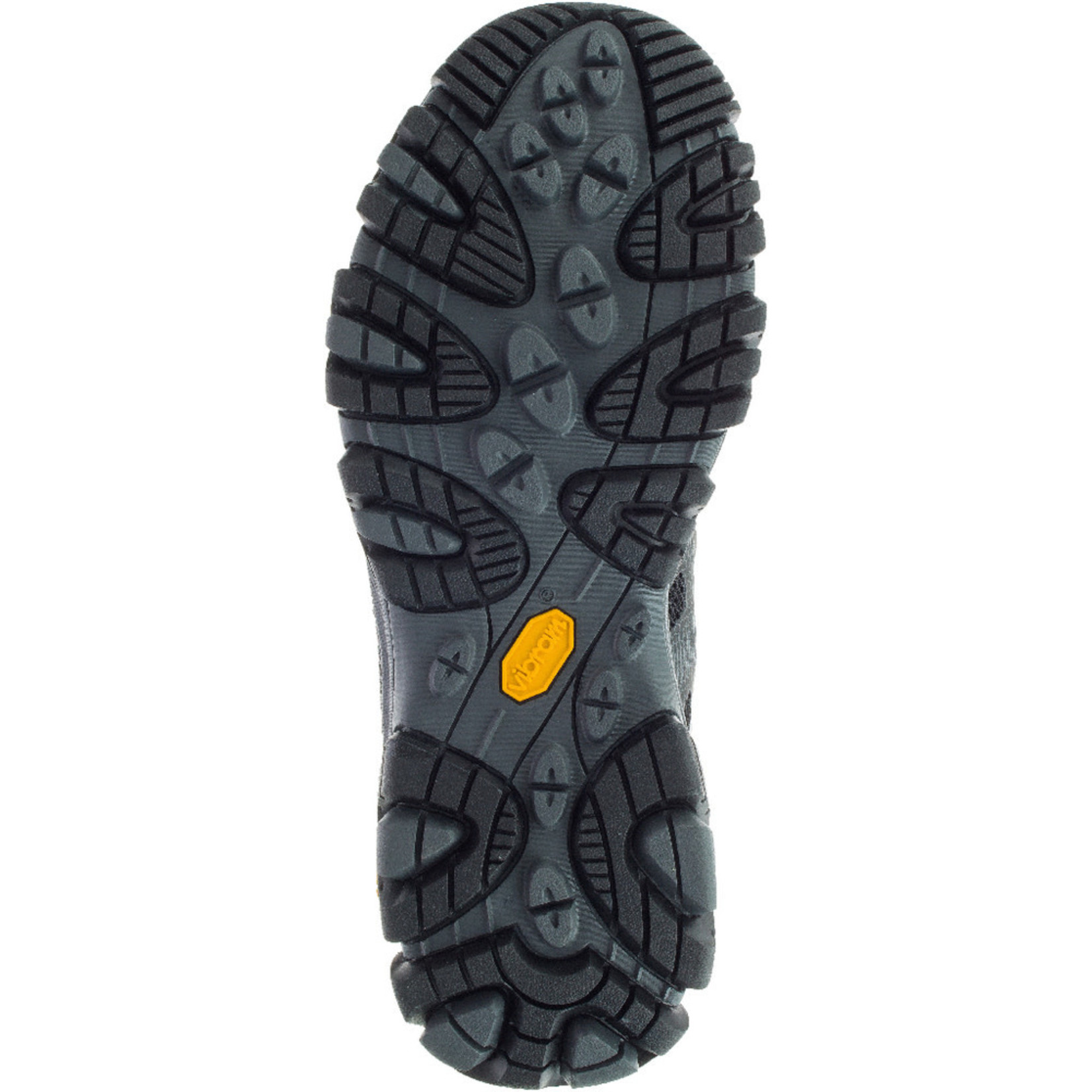 Merrell Merrell Hiking Shoes, Moab 3 Edge, Mens