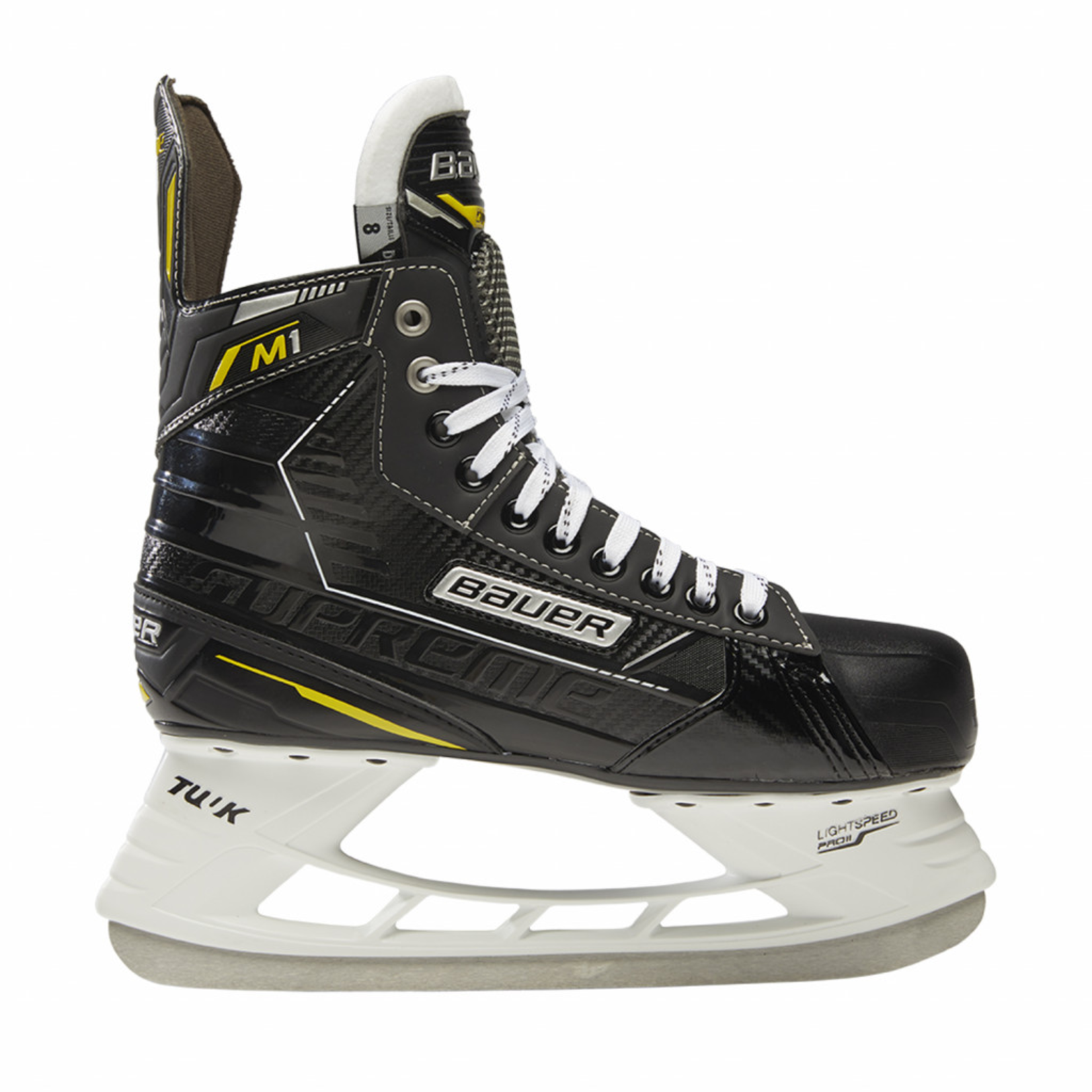 Bauer Bauer Hockey Skates, Supreme M1, Senior