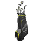 Wilson Wilson Golf Club Set c/w Bag, Profile SGI Complete Set, Teen
