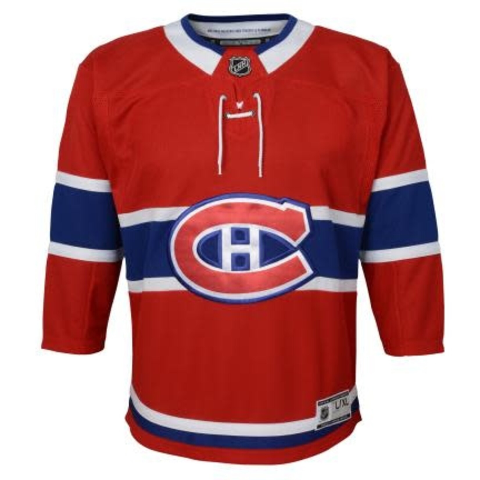 Outerstuff Outerstuff Hockey Jersey, Replica, Home, NHL, Youth, Montreal Canadiens
