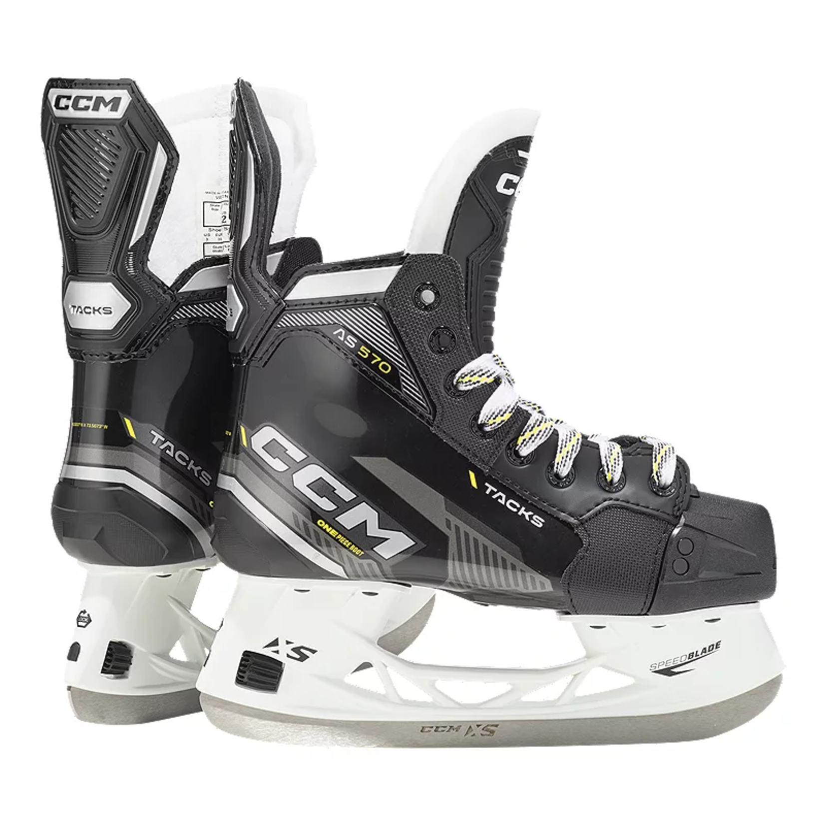 CCM CCM Hockey Skates, Tacks AS-570, Junior
