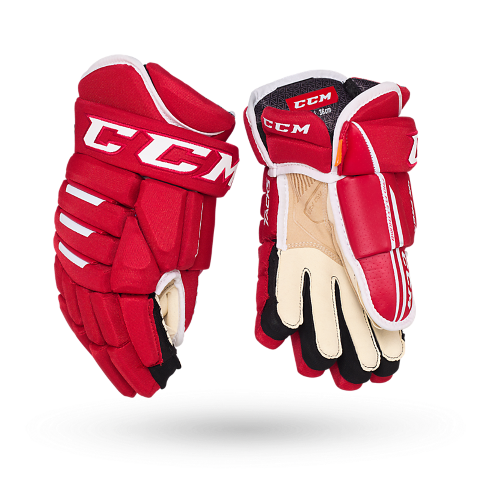 CCM CCM Hockey Gloves, Tacks 4R Pro2, Senior