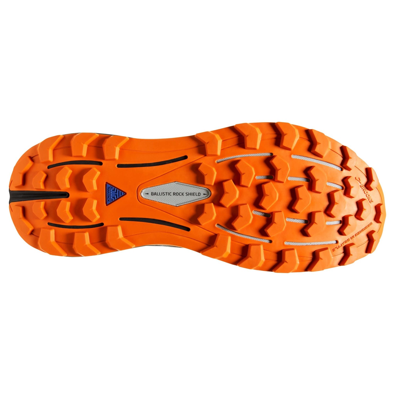 Brooks Brooks Trail Running Shoes, Cascadia 16, Mens