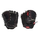 Rawlings Rawlings Baseball Glove, Renegade Series R125BGS, 12.5”, Reg
