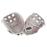 Rawlings Rawlings Baseball Glove, R9 Softball Series R9SBCM33, 33”, Reg, Catchers Mitt