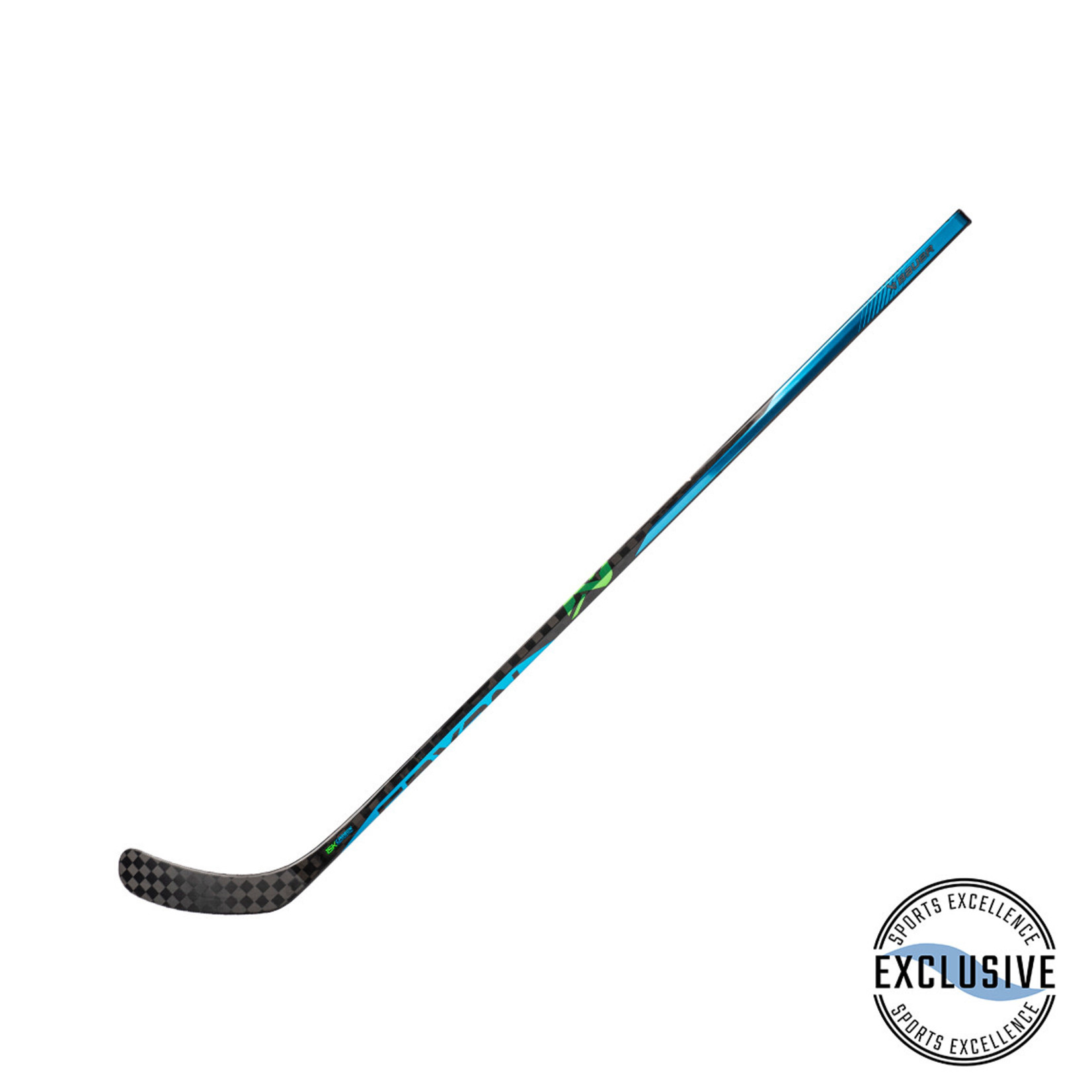 Bauer Bauer Hockey Stick, Nexus EON Grip, Intermediate