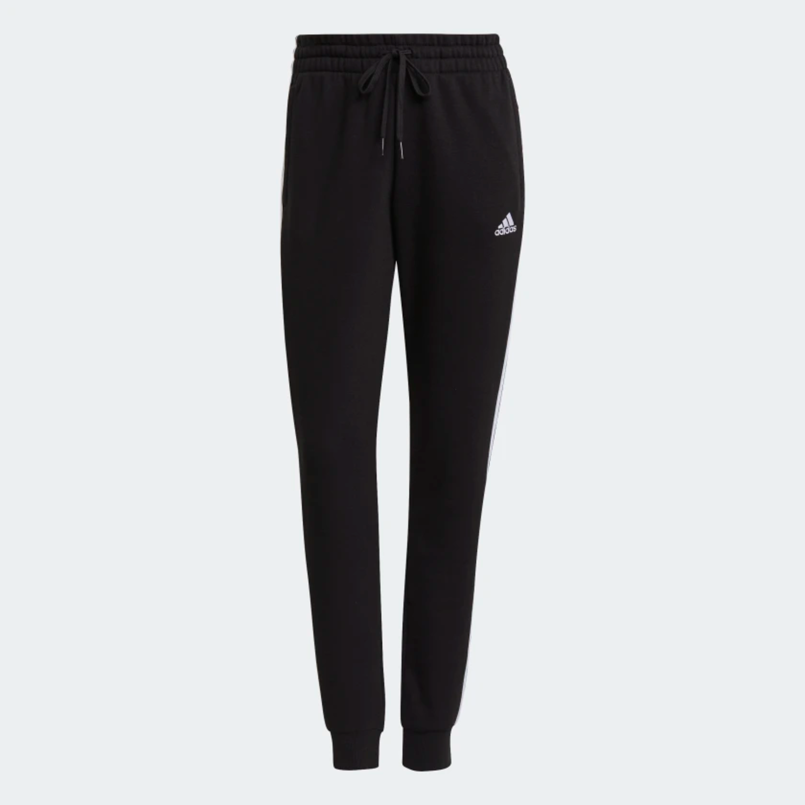 Adidas Adidas Pants, Essentials Fleece 3-Stripes, Ladies