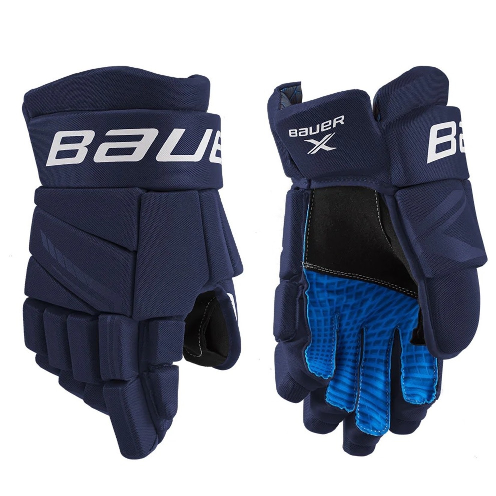 Bauer Bauer Hockey Gloves, X, Senior