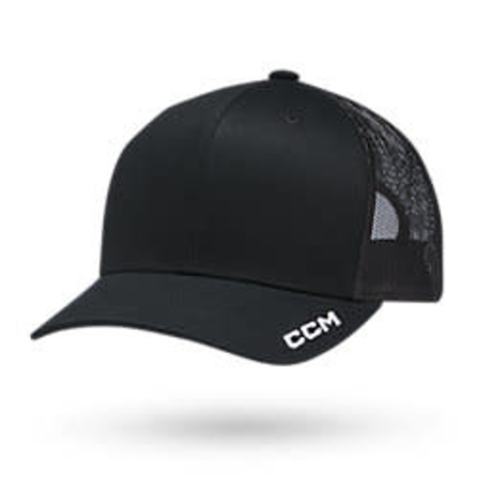 CCM CCM Hat, Team Meshback Trucker, Adult