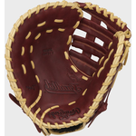 Rawlings Rawlings Baseball Glove, Sandlot Series SFM18S, 12.5”, Full Right, First Base Mitt