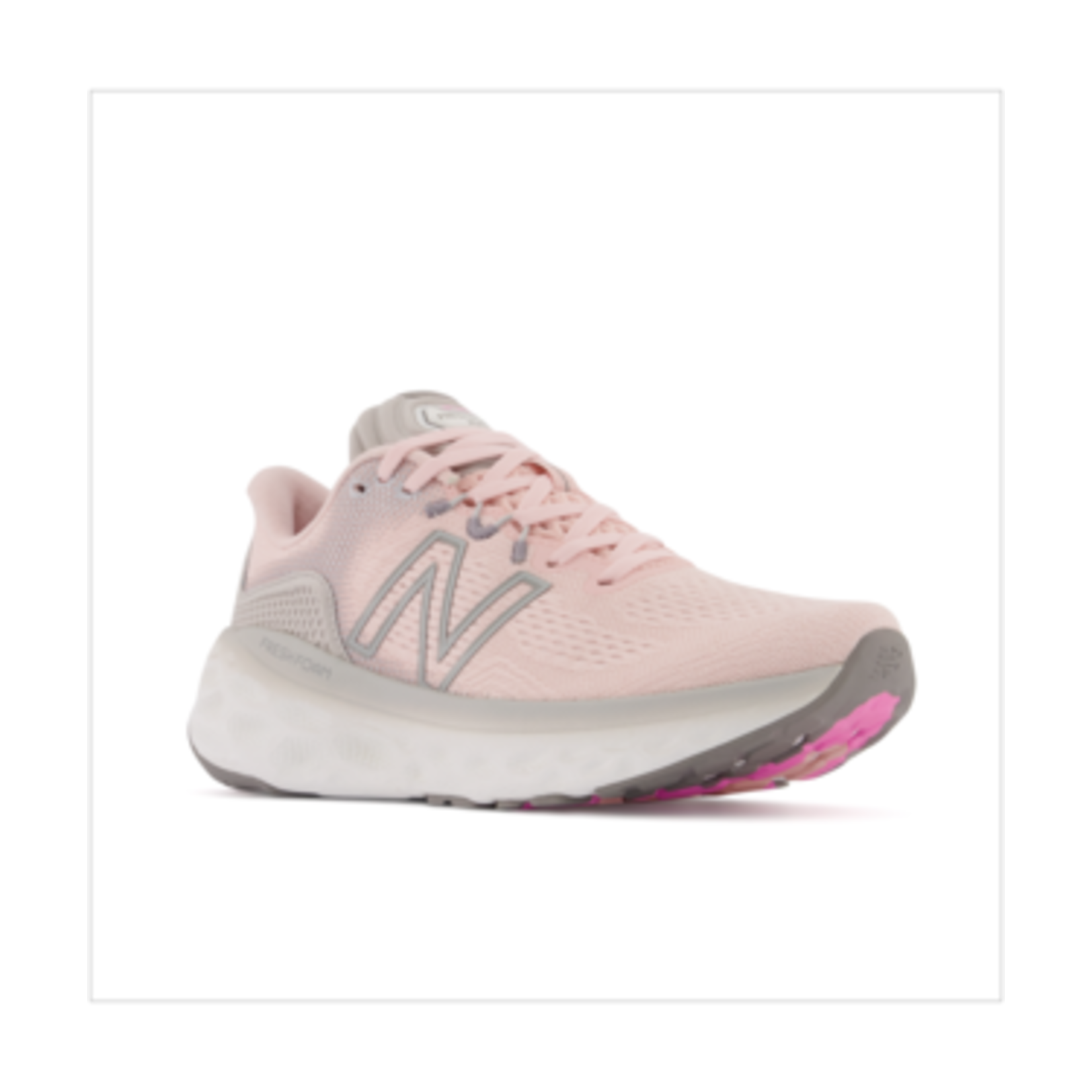 New Balance New Balance Running Shoes, Fresh Foam More v3, Ladies