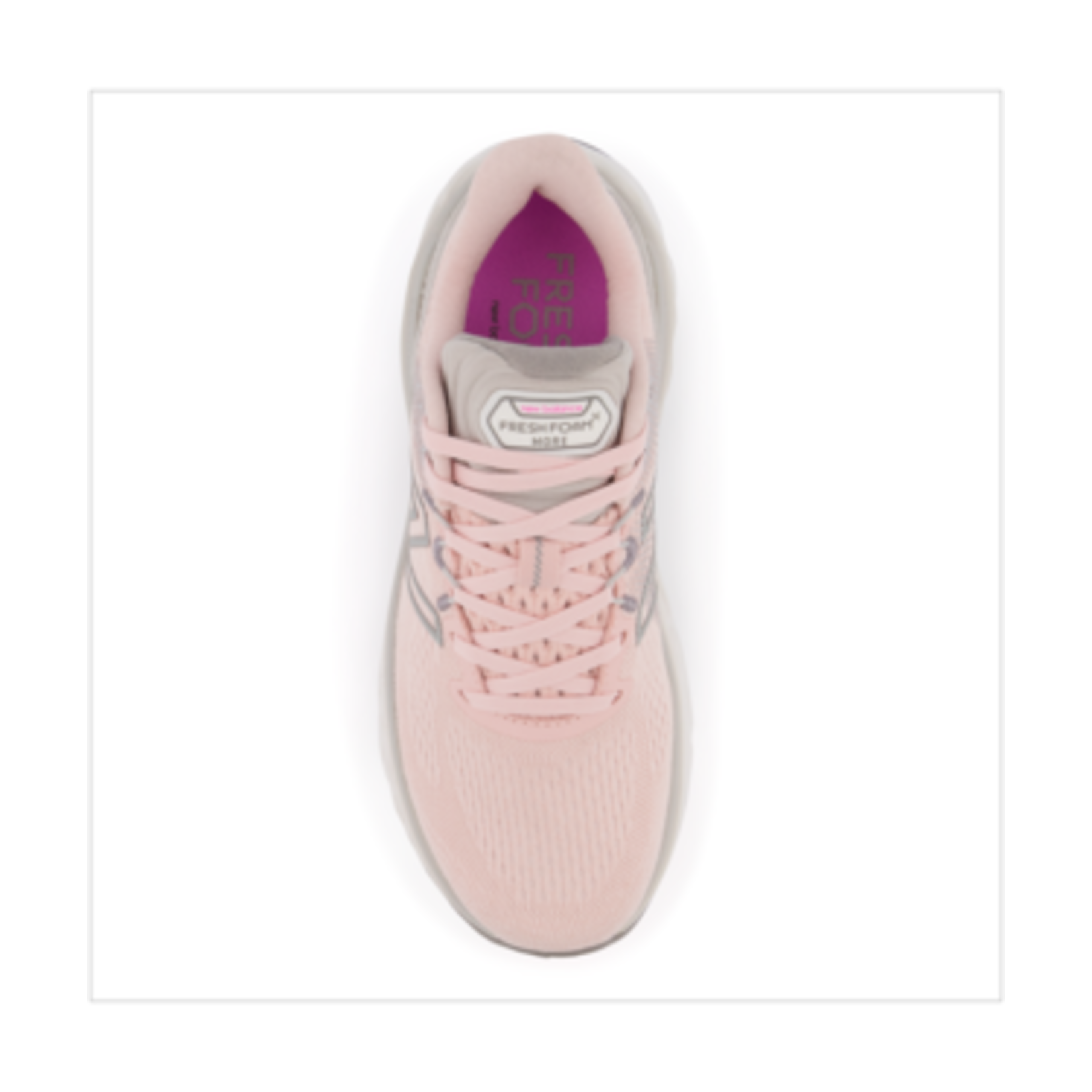 New Balance New Balance Running Shoes, Fresh Foam More v3, Ladies