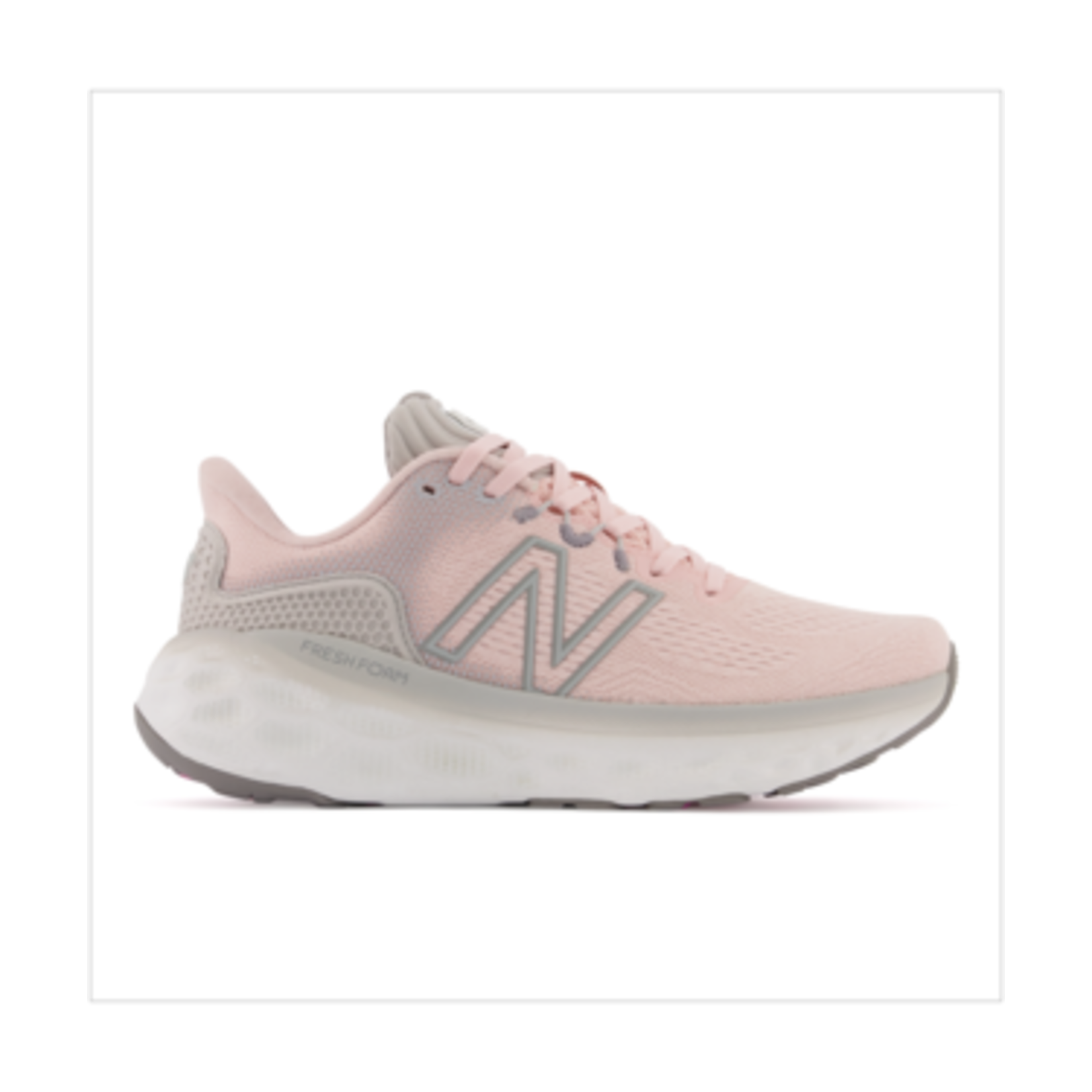 New Balance New Balance Running Shoes, Fresh Foam More v3, Ladies