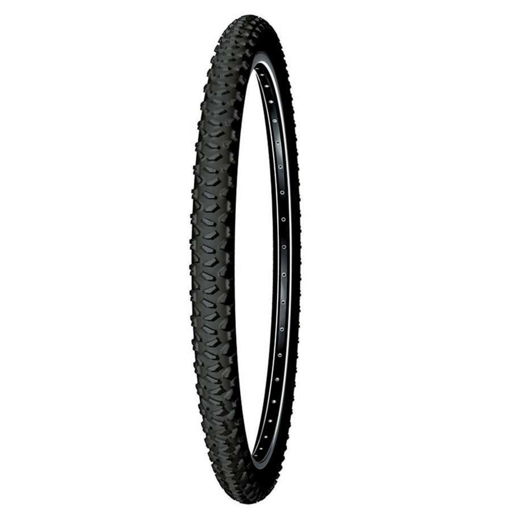 Michelin Bike Tire, Country Trail, 26" X 2.00", Wire, Clincher, 30TPI
