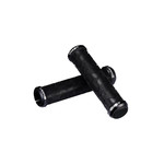 Giant Giant Bike Grips, Tactal Double Lock-On, Blk/Blk