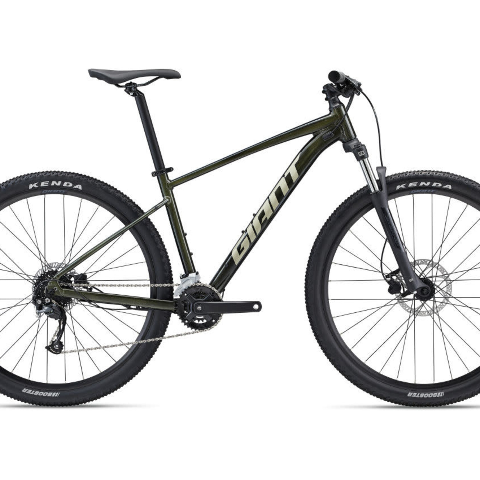 Giant Giant Mountain Bike, Talon 2, Mens