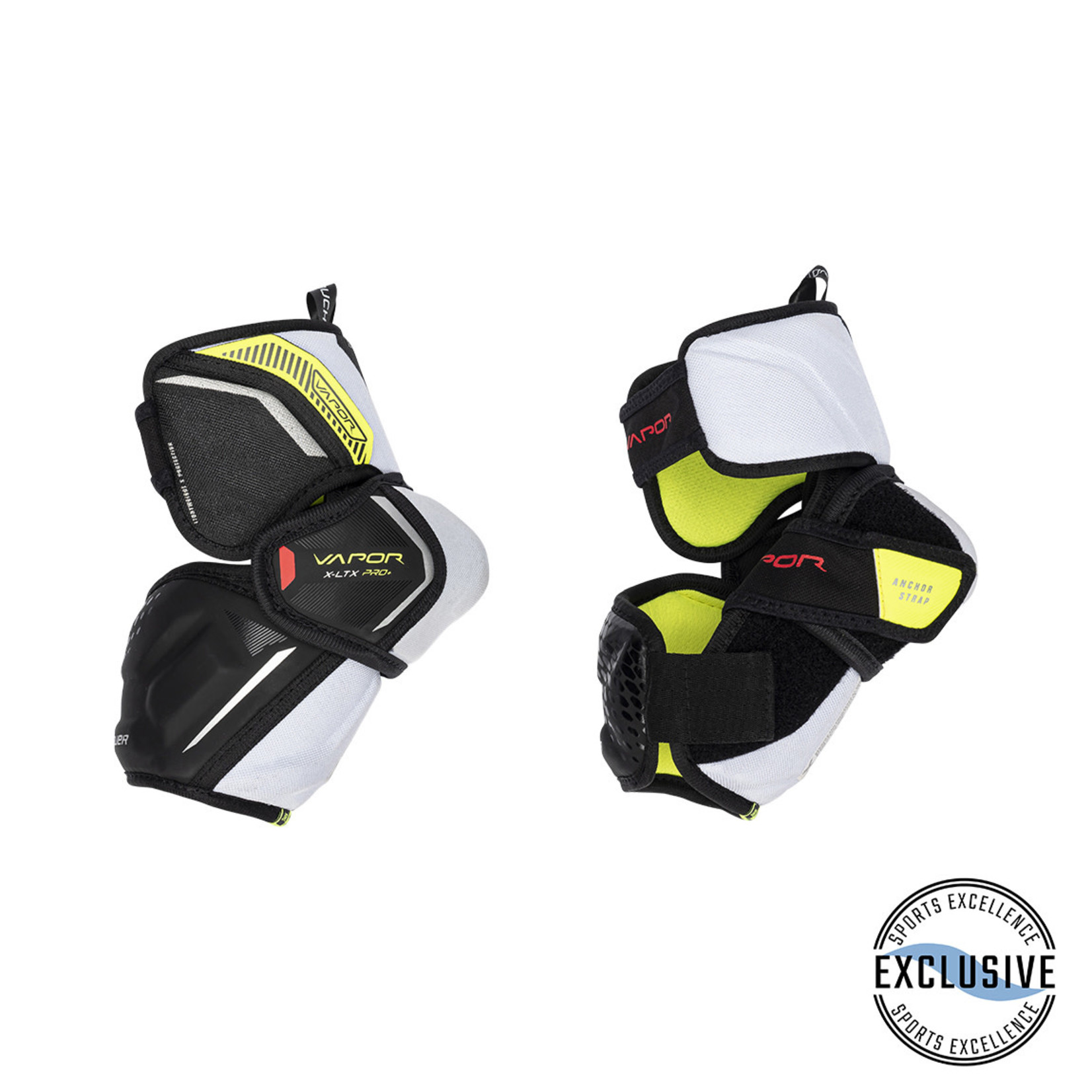 Bauer Bauer Hockey Elbow Pads, Vapor X LTX Pro+, Junior