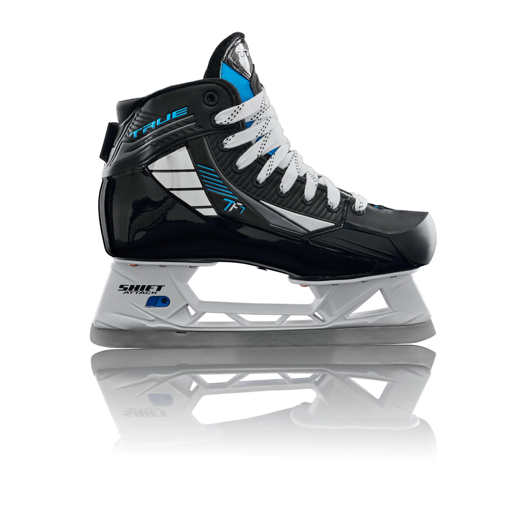 True Hockey True Hockey Goal Skates, TF7, Intermediate