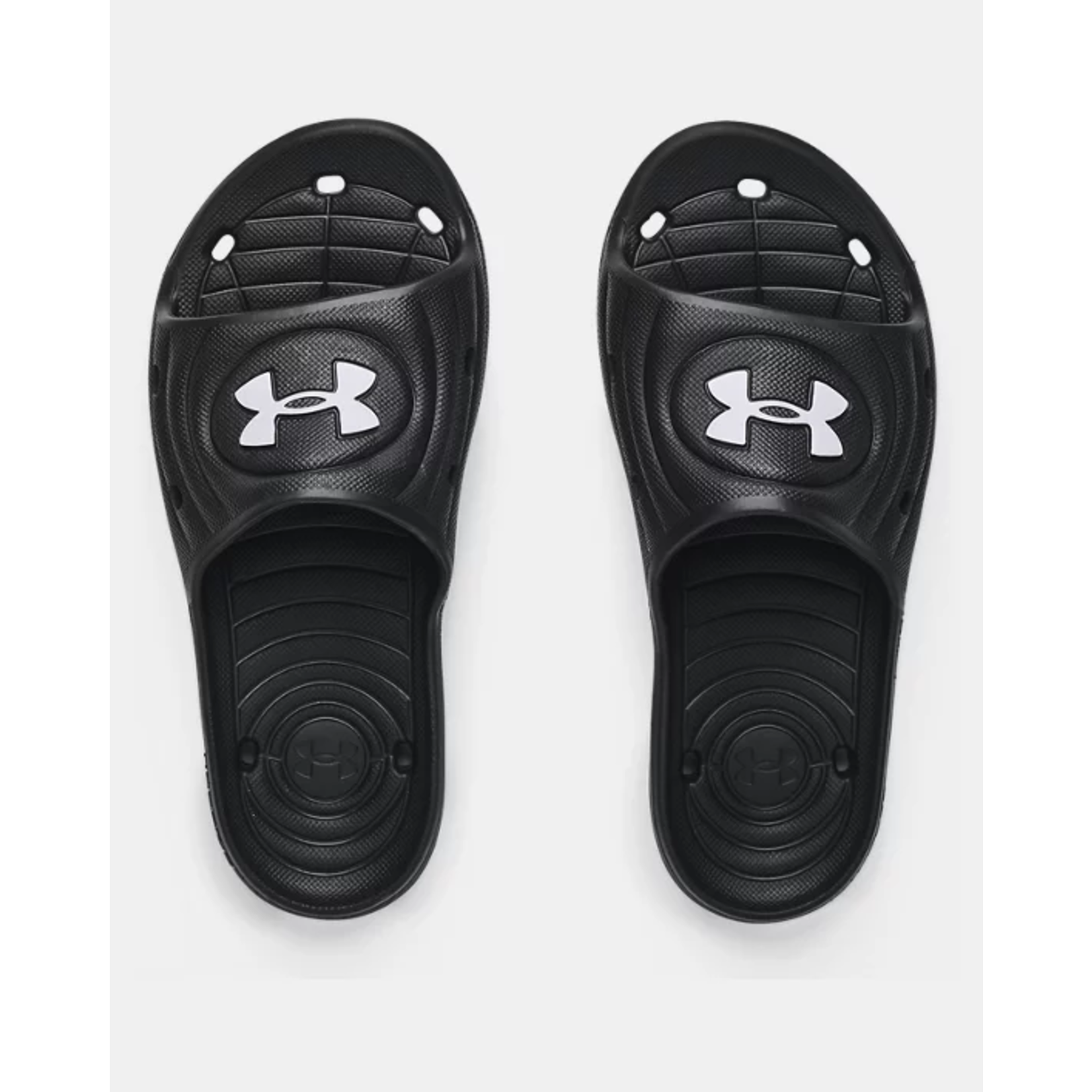 Under Armour Under Armour Sandals, Locker IV Slide, Boys