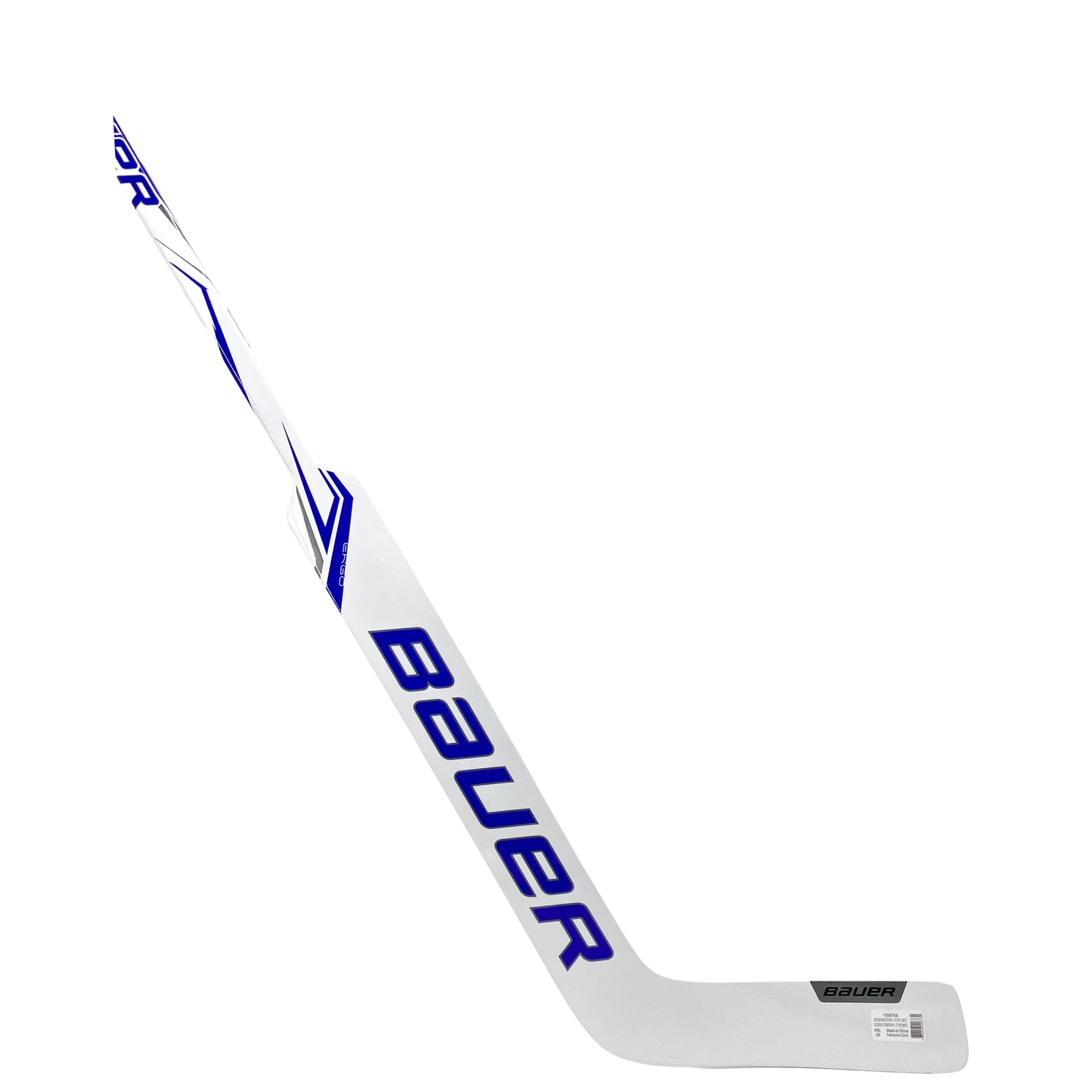 Bauer Bauer Hockey Goal Stick, GSX, Intermediate, Wht/Blu