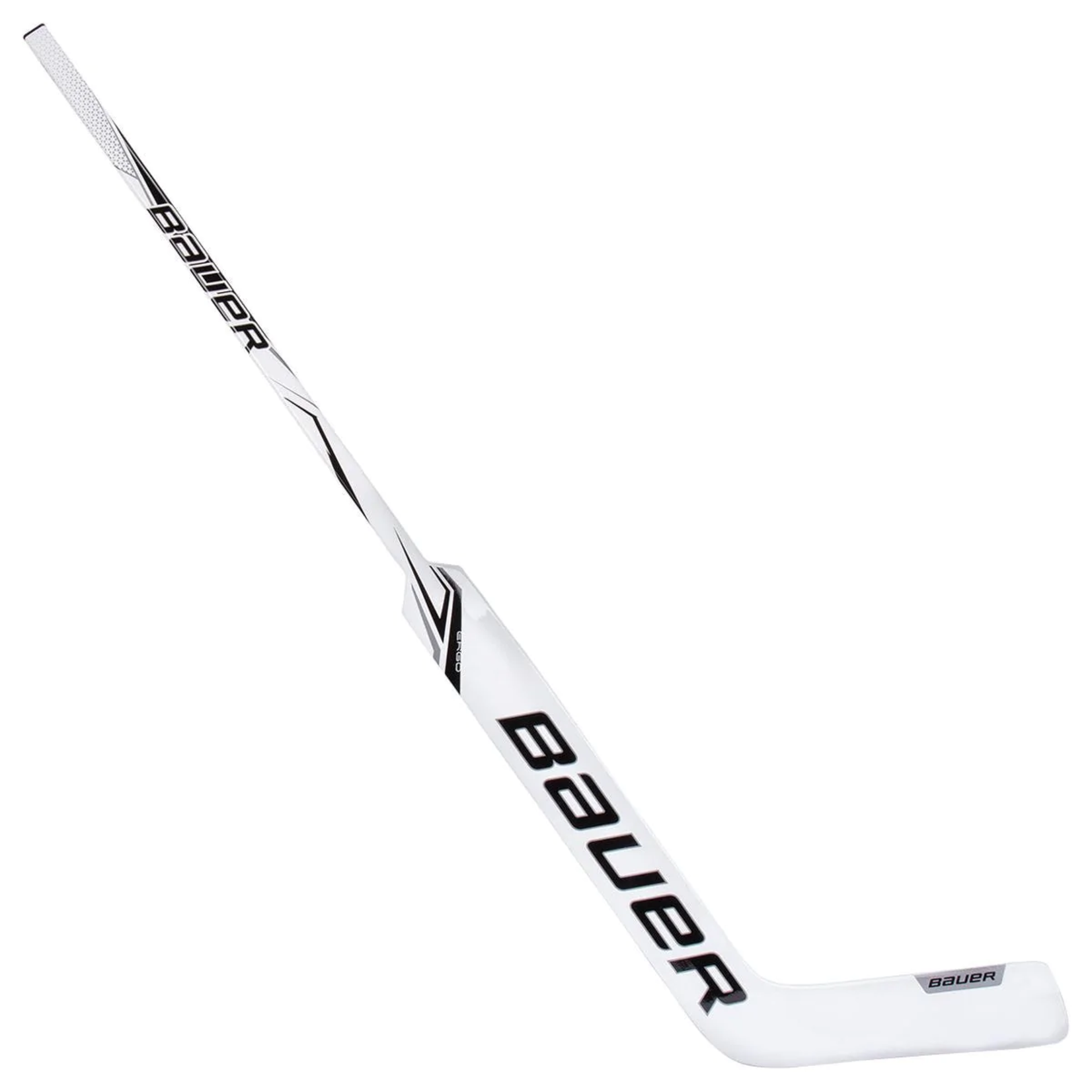Bauer Bauer Hockey Goal Stick, GSX, Intermediate, Wht/Blk