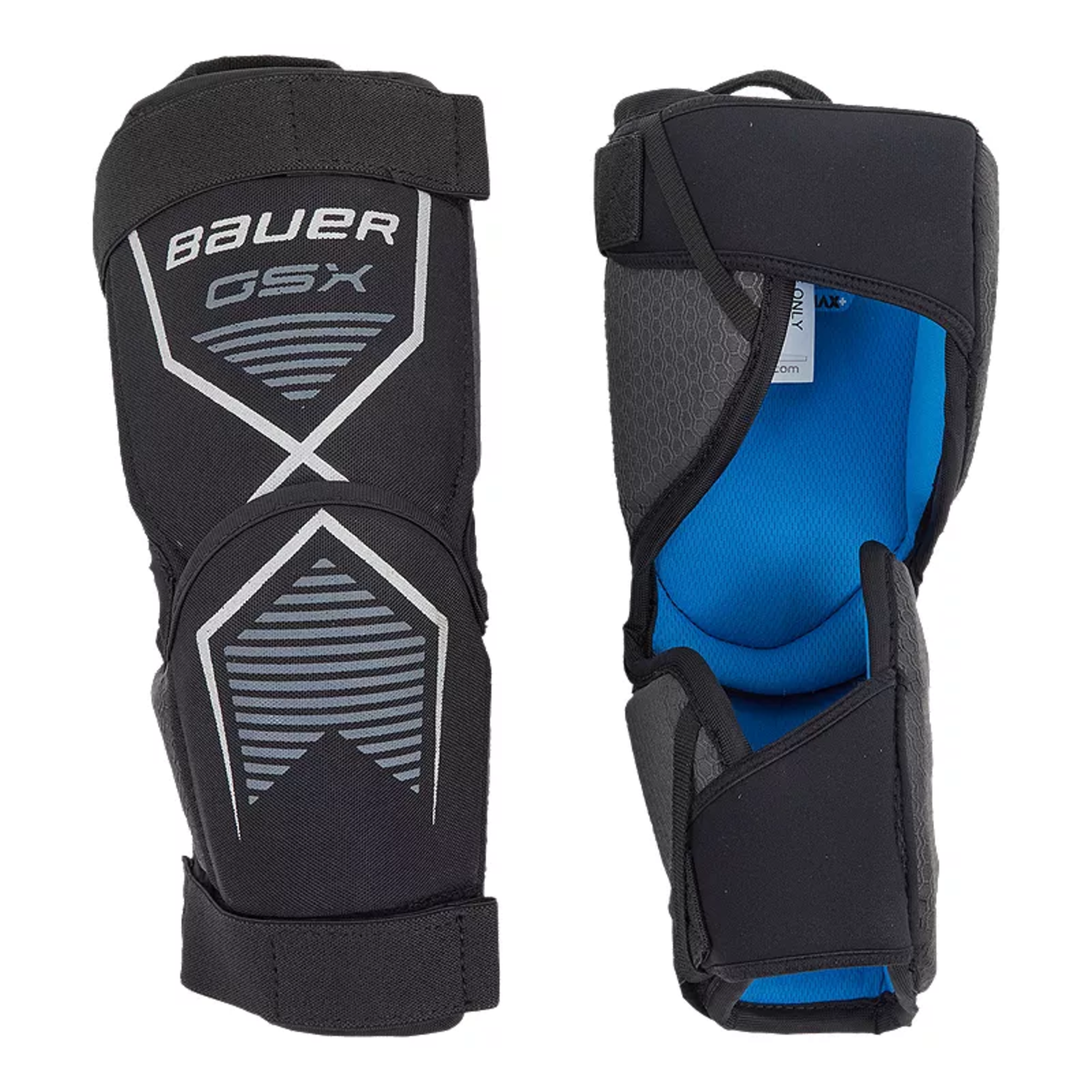 Bauer Bauer Goal Knee Protectors, GSX, Senior
