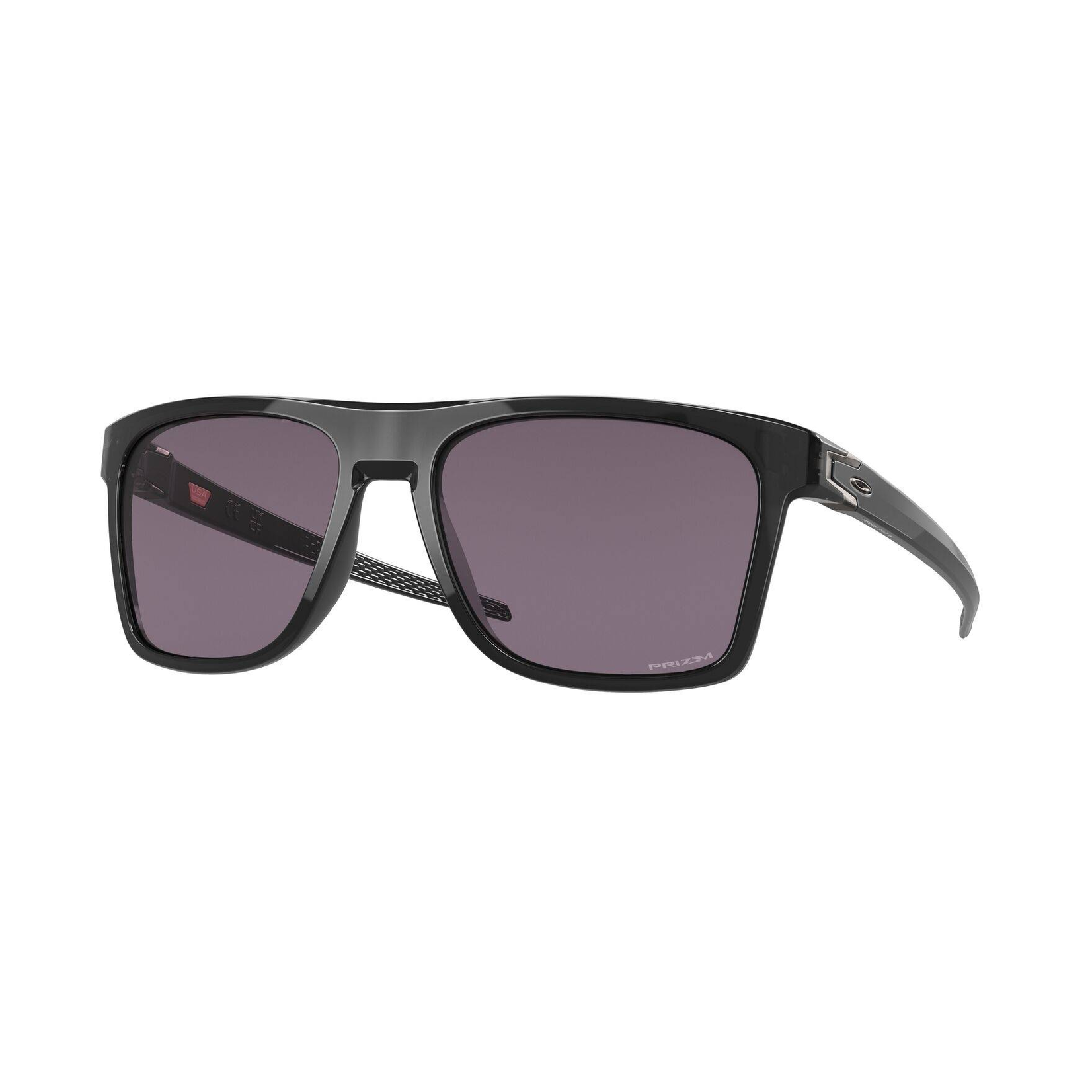 Oakley Oakley Sunglasses, Leffingwell, Blk Ink, Prizm Gry