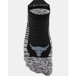Under Armour Under Armour Socks, Project Rock Elevated+ Performance, No Show Tab, 1-Pair, Adult