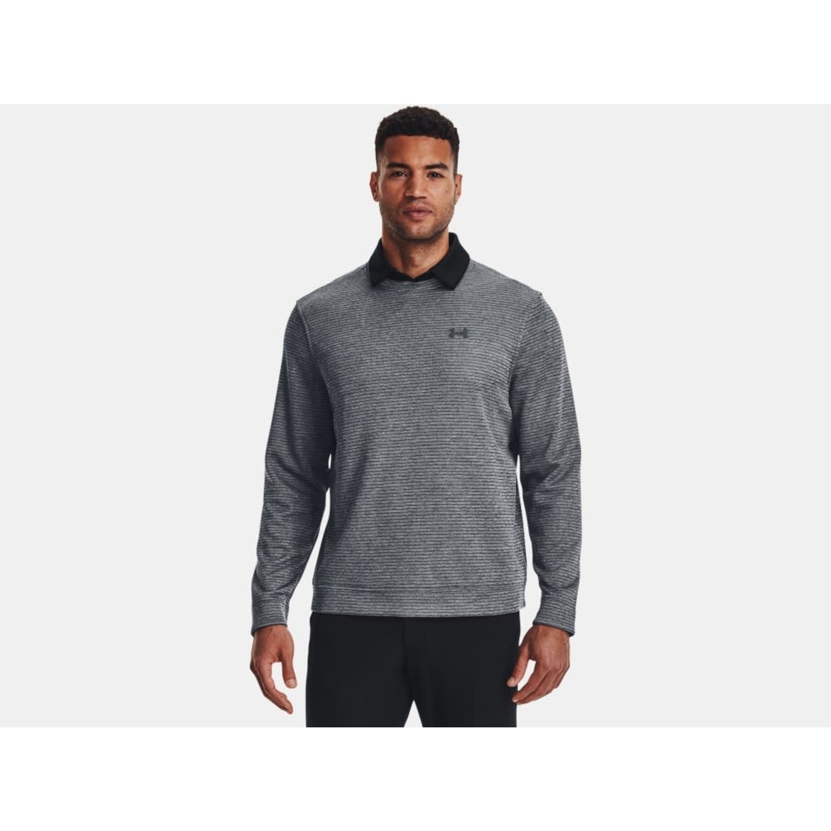 Under Armour Under Armour Sweater, Storm SweaterFleece Crew, Mens