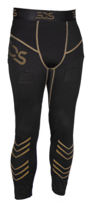 EOS Compression Jock Pants, TI50, Senior - Time-Out Sports Excellence