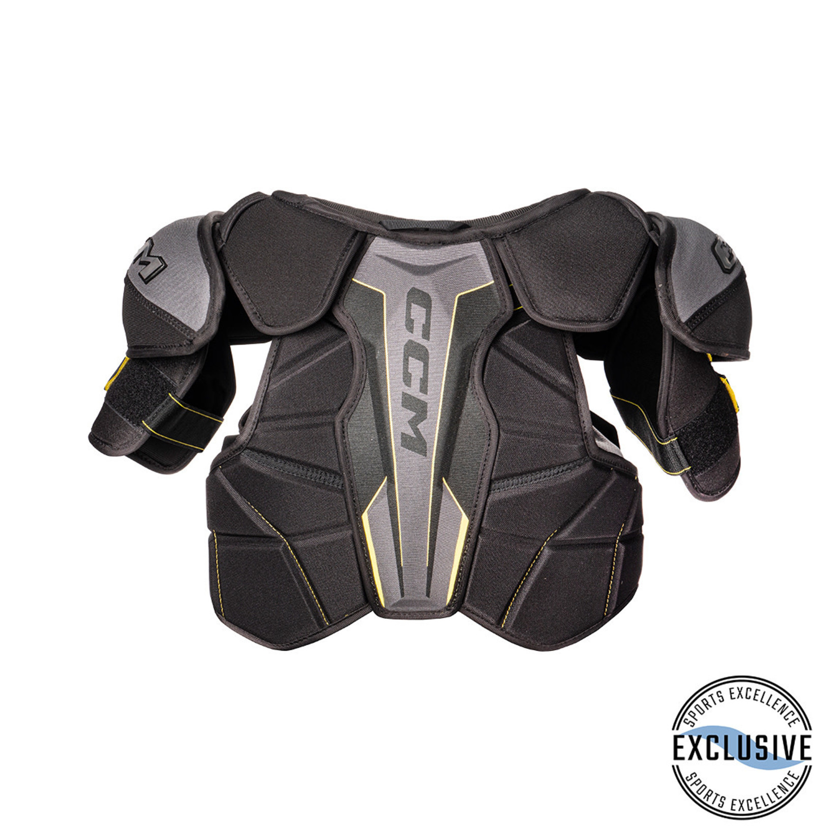 CCM CCM Hockey Shoulder Pads, Tacks Classic SE, Senior