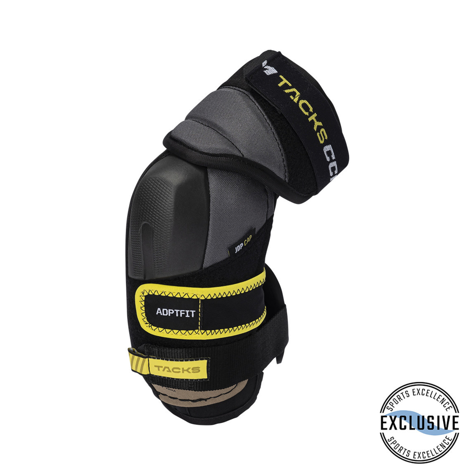 CCM CCM Hockey Elbow Pads, Tacks Classic SE, Junior