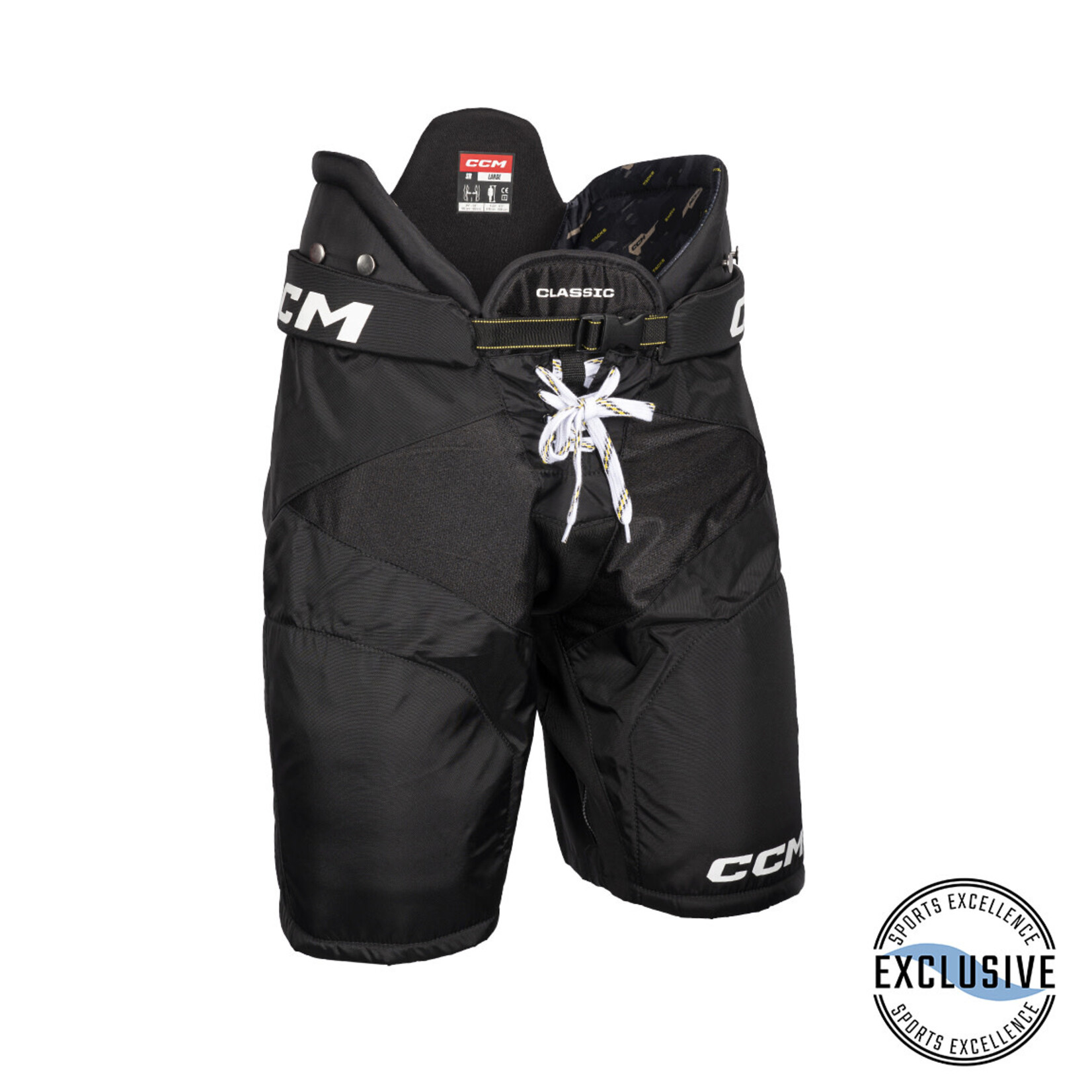 CCM CCM Hockey Pants, Tacks Classic, Junior