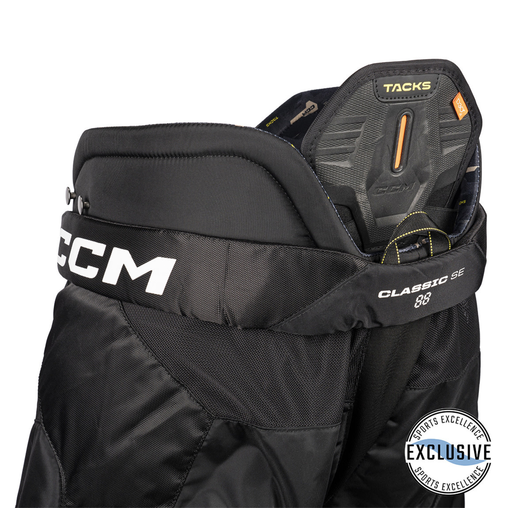 CCM Hockey Pants, Tacks Classic SE, Senior TimeOut Sports Excellence