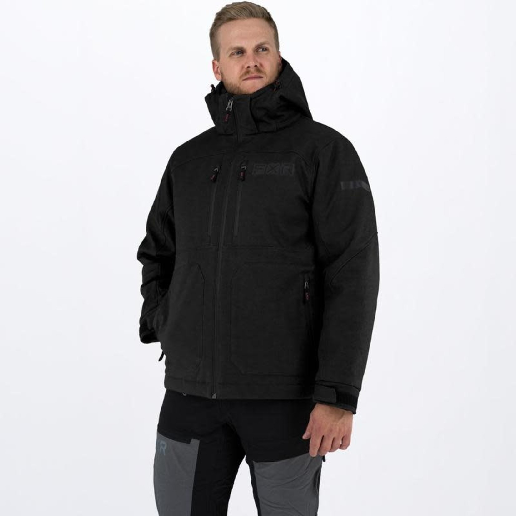 FXR FXR Jacket, Task Insulated Softshell, Mens
