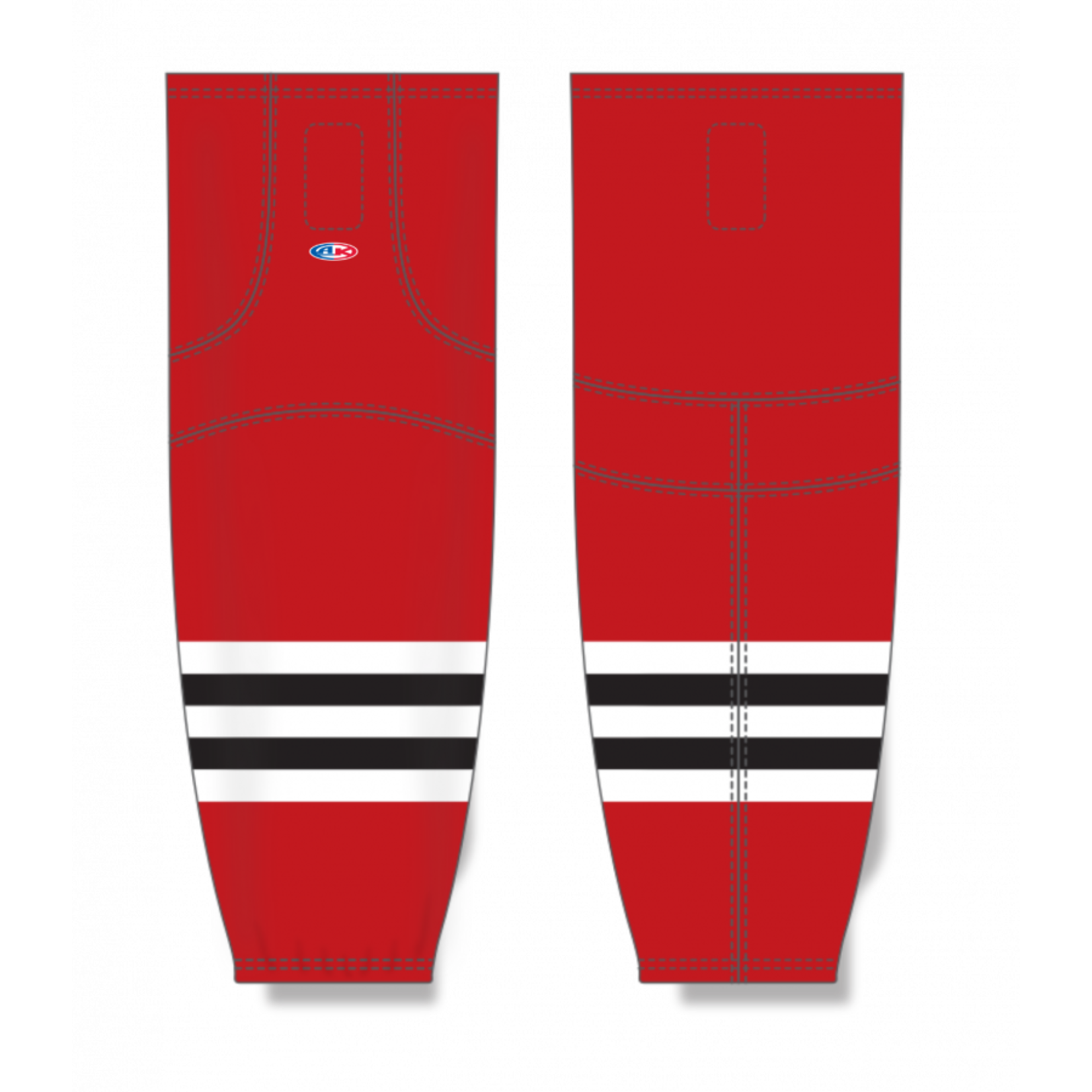 Athletic Knit Athletic Knit Hockey Socks, Edge Air-Knit, Youth