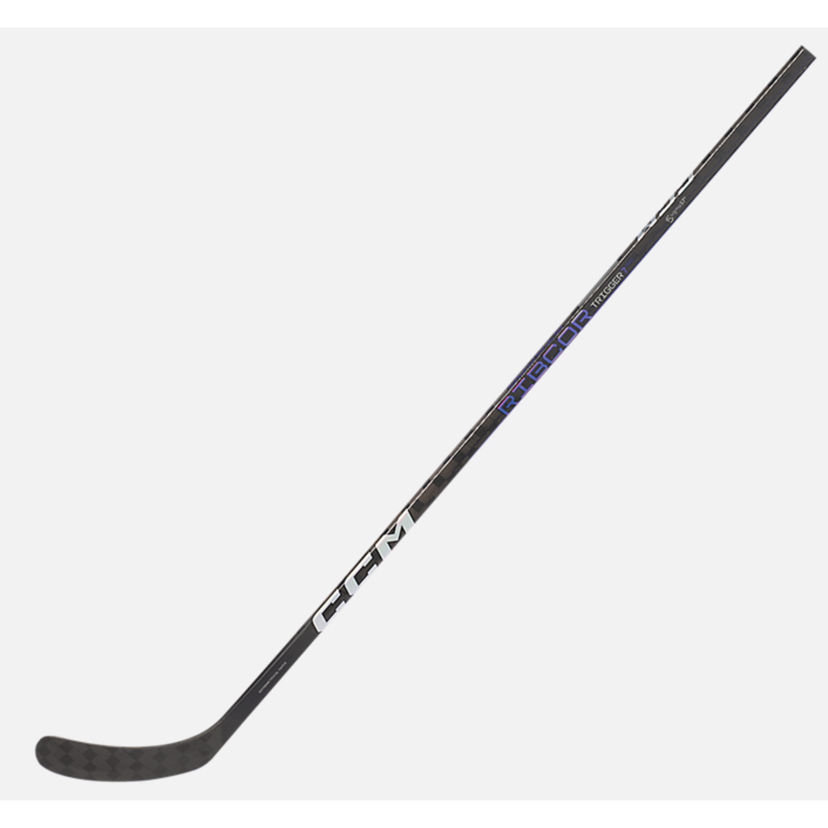 CCM CCM Hockey Stick, Ribcor Trigger 7 Pro, Intermediate