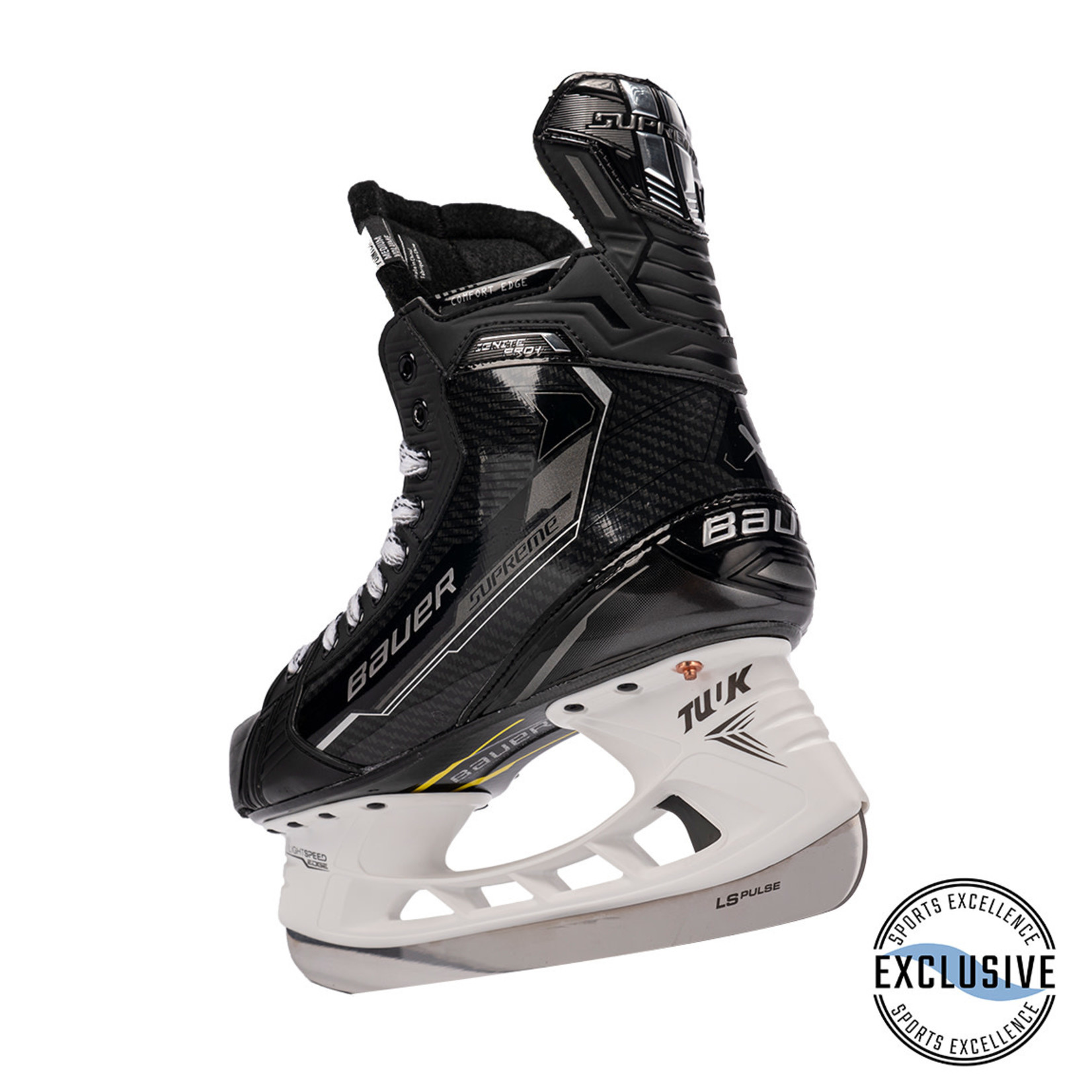 Bauer Bauer Hockey Skates, Supreme Ignite Pro+, Senior