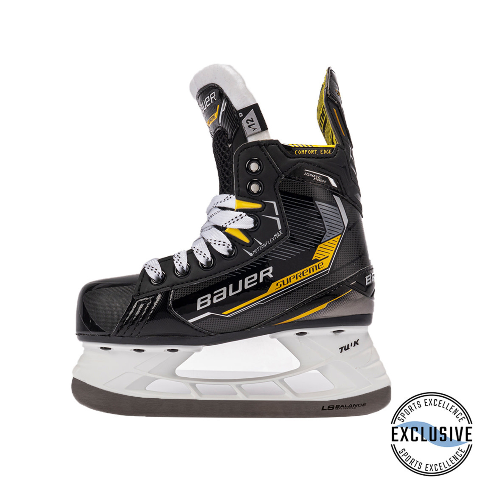 Bauer Bauer Hockey Skates, Supreme Ignite Pro+, Youth