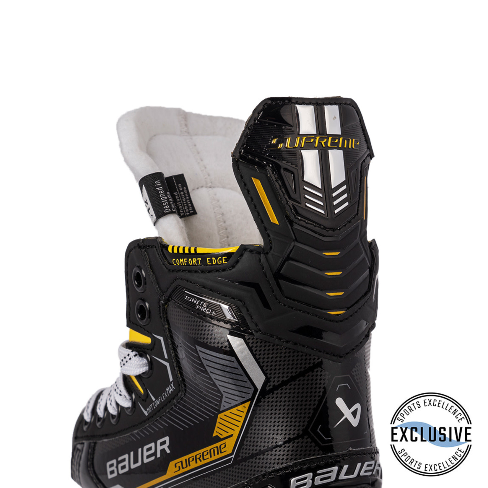 Bauer Bauer Hockey Skates, Supreme Ignite Pro+, Youth