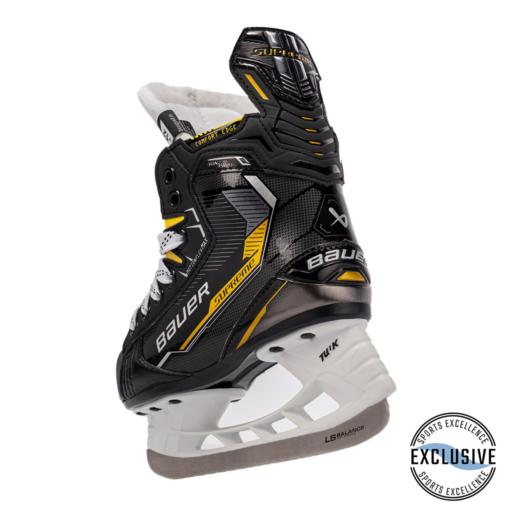 Bauer Bauer Hockey Skates, Supreme Ignite Pro+, Youth
