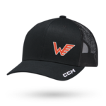 CCM CCM Hat, Team Meshback Trucker, Winkler Flyers, Adult