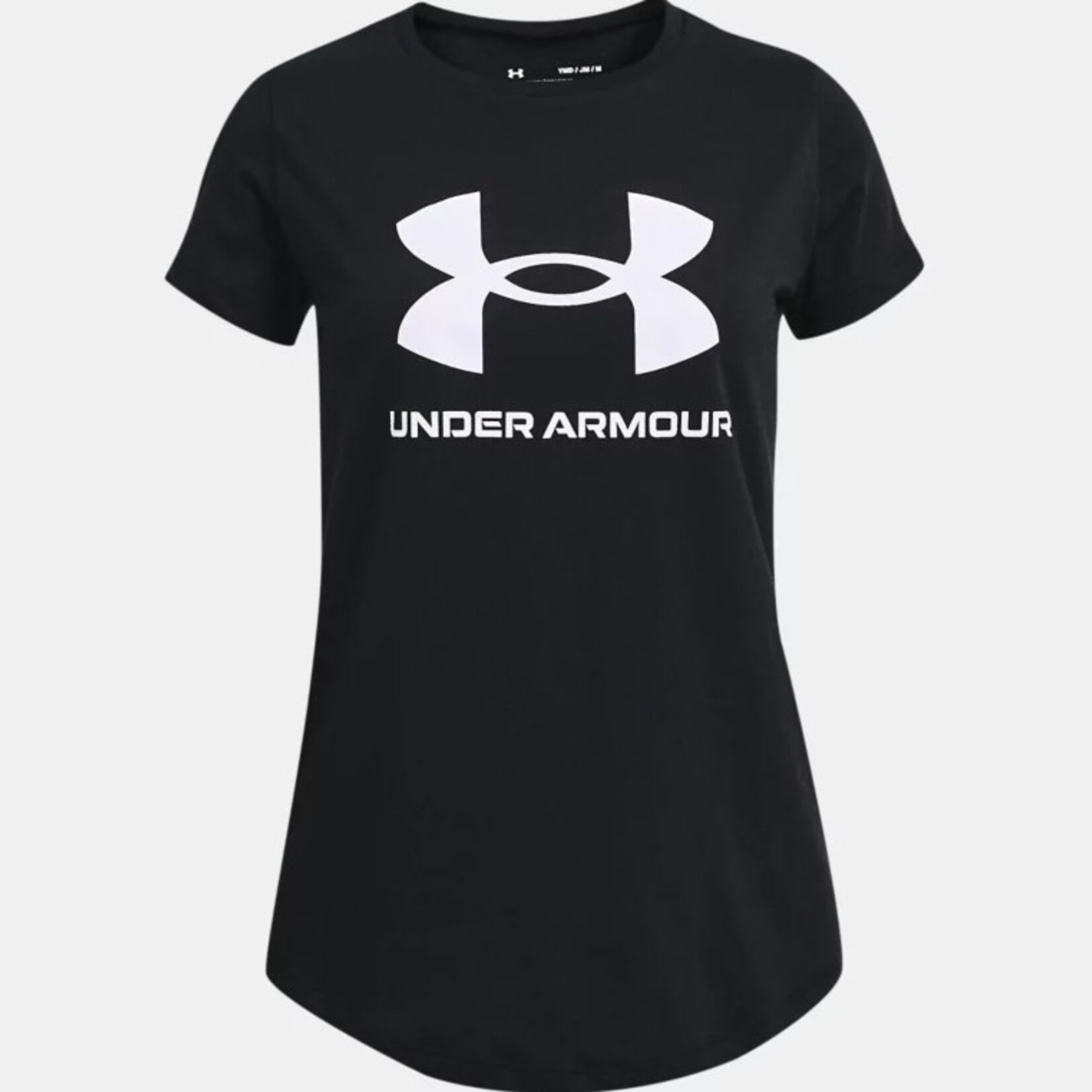 Under Armour Under Armour T-Shirt, Live Sportstyle Graphic SS, Girls
