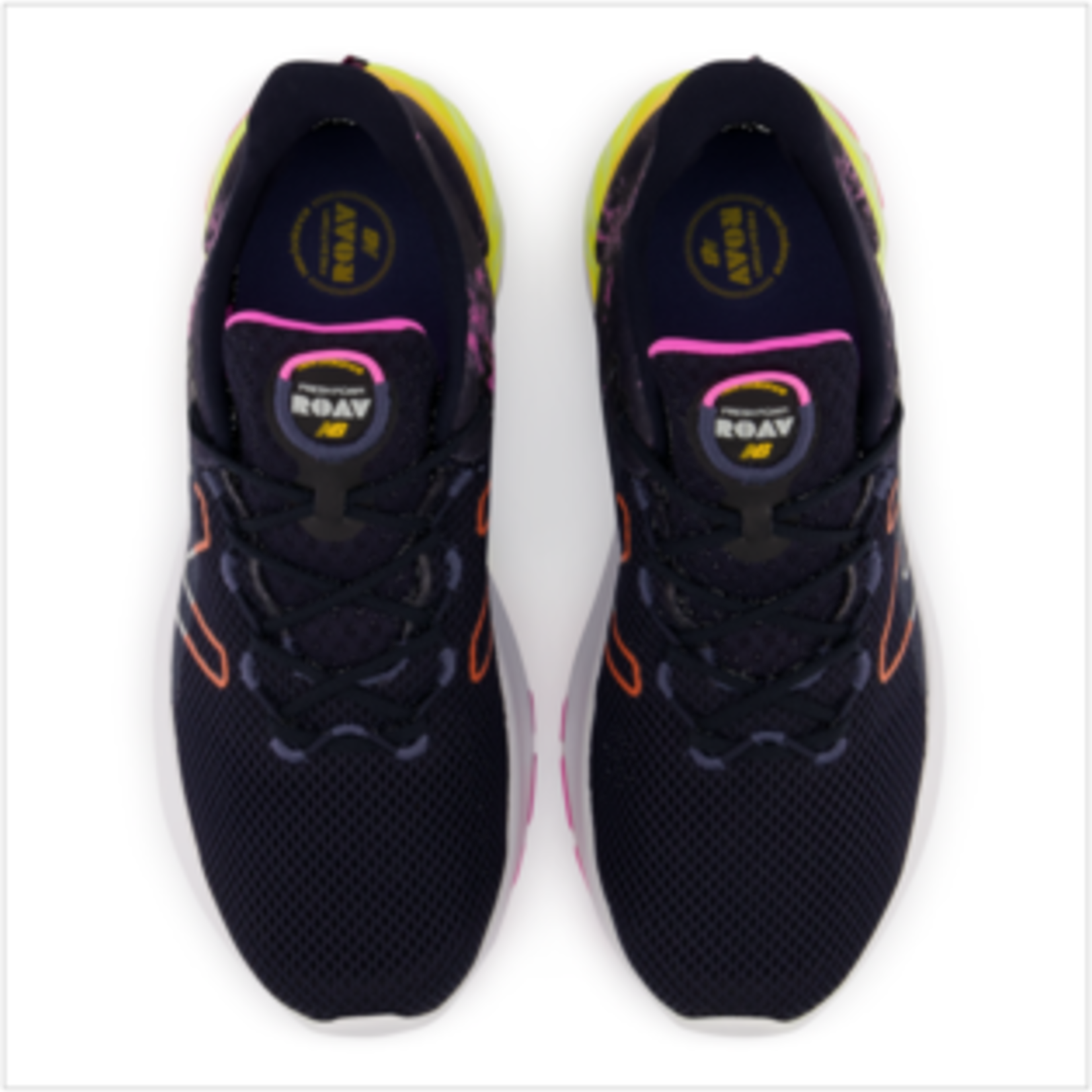 New Balance New Balance Running Shoes, Fresh Foam Roav v2, GGS, Girls
