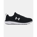 Under Armour Under Armour Running Shoes, Charged Assert 9 (Wide), Mens
