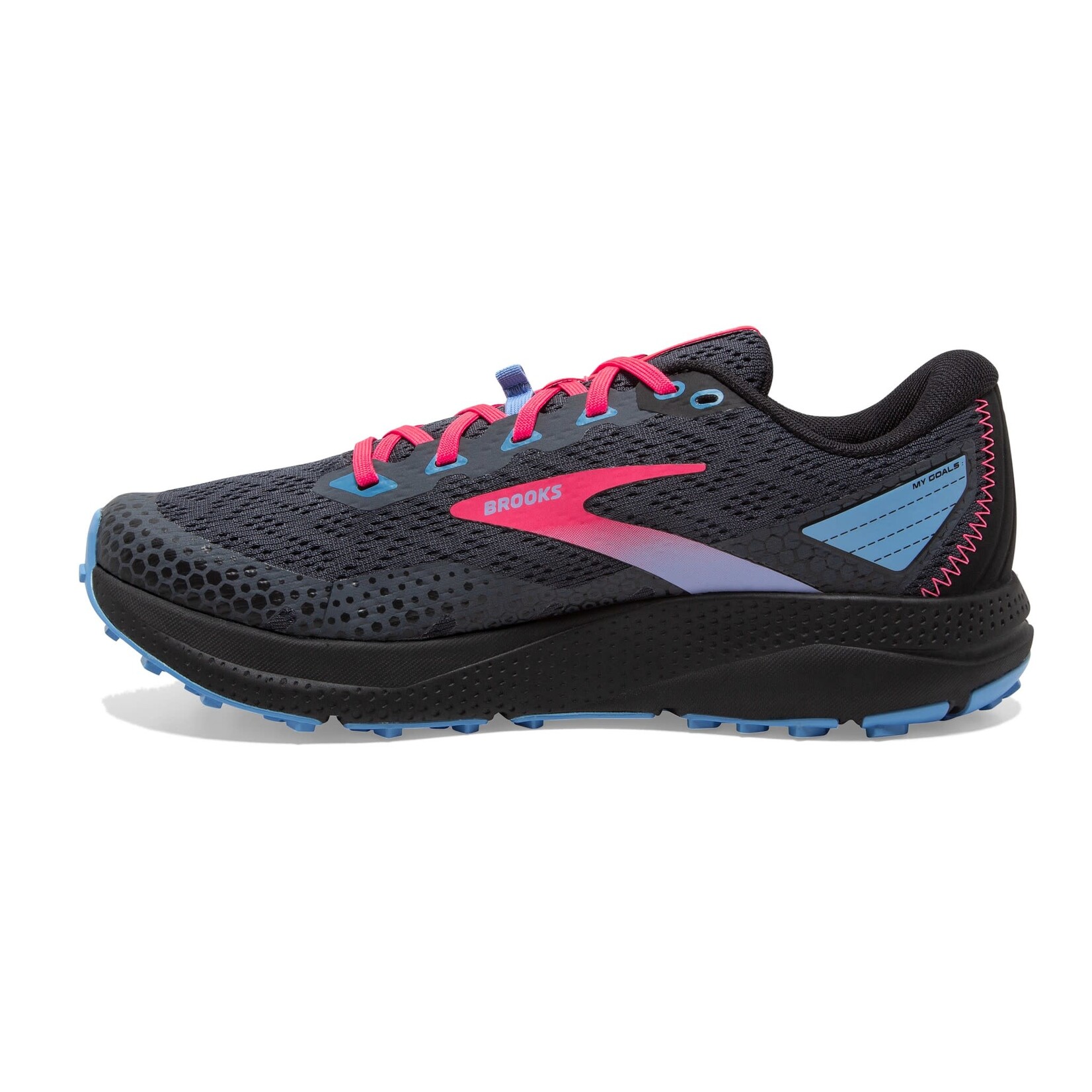 Brooks Brooks Trail Running Shoes, Divide 3, Ladies