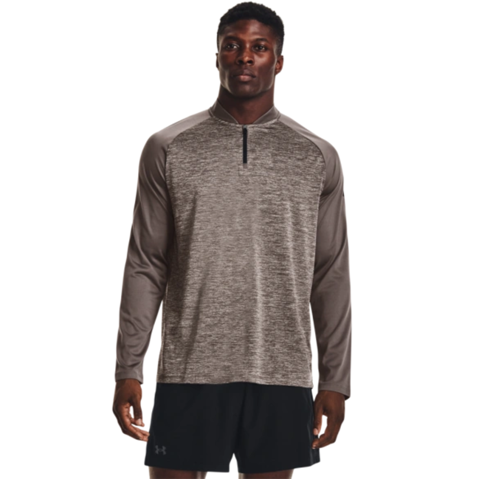 Under Armour Under Armour 1/4 Zip, Tech 2.0 Novelty, Mens