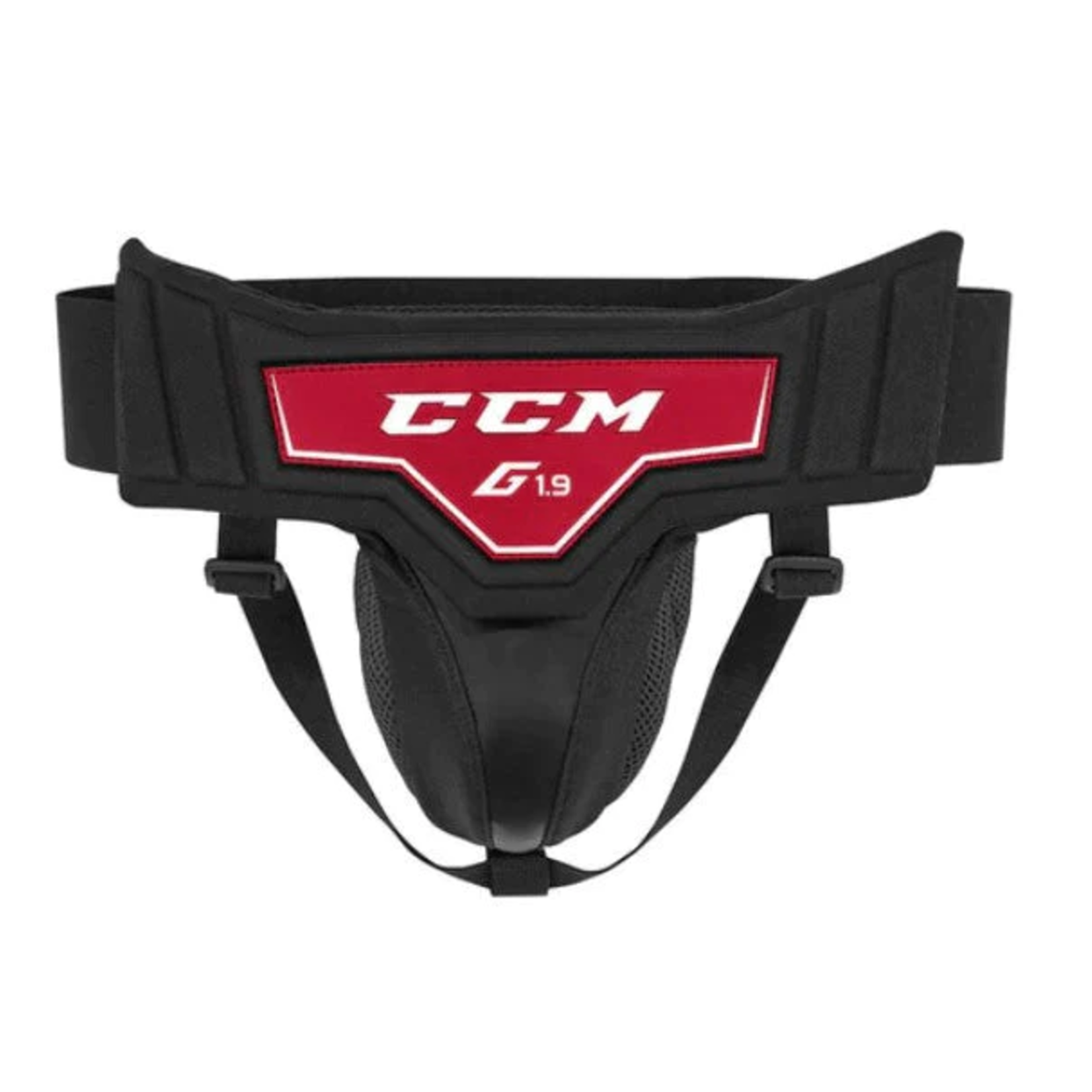 CCM CCM Hockey Goal Jock, 1.9, Senior