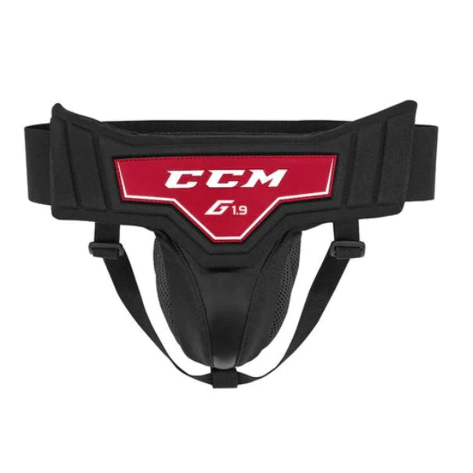 CCM CCM Hockey Goal Jock, 1.9, Intermediate